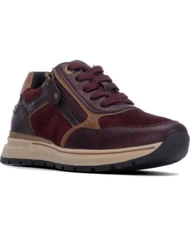 REFRESH Sneakers Mujer 176088 Burdeos ROJO