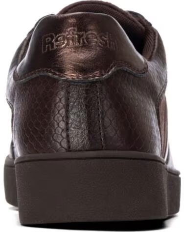 REFRESH ZAPATILLAS 176085 MARRÓN MARRON