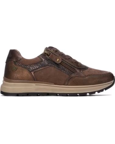 REFRESH Sneakers Mujer 176088 Camel BEIGE
