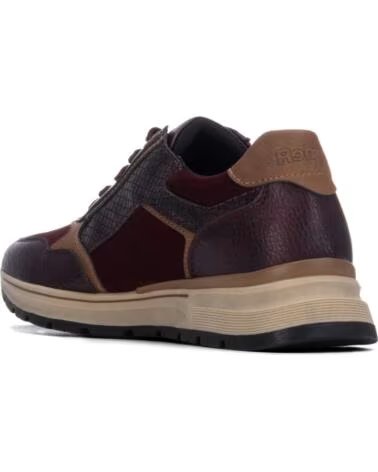 REFRESH Sneakers Mujer 176088 Burdeos ROJO