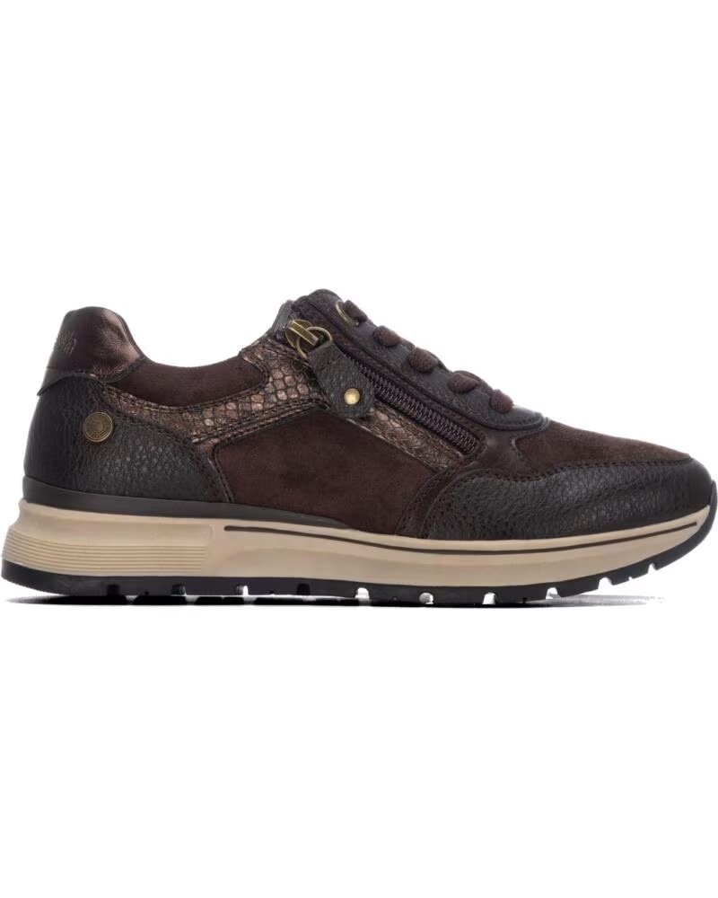 REFRESH Sneakers Mujer 176088 Marron MARRóN