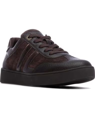 REFRESH ZAPATILLAS 176085 MARRÓN MARRON