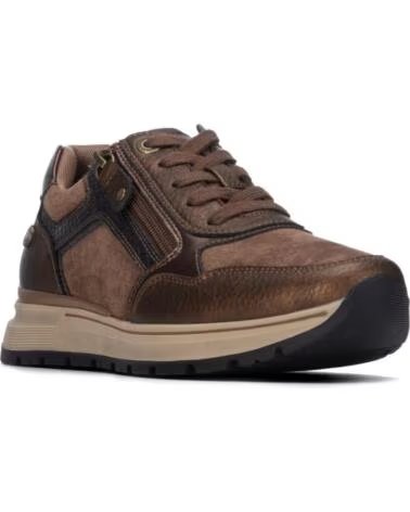REFRESH Sneakers Mujer 176088 Camel BEIGE