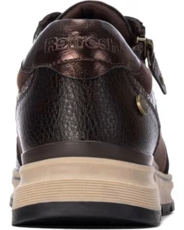 REFRESH Sneakers Mujer 176088 Marron MARRóN