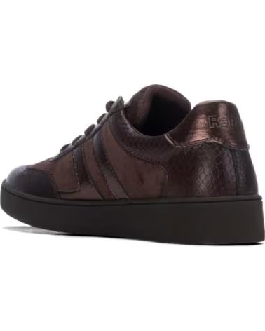 REFRESH ZAPATILLAS 176085 MARRÓN MARRON