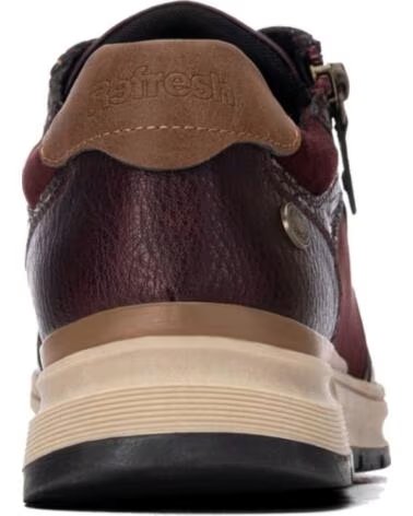 REFRESH Sneakers Mujer 176088 Burdeos ROJO