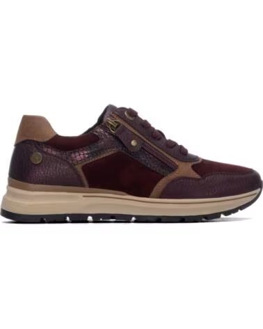 REFRESH Sneakers Mujer 176088 Burdeos ROJO