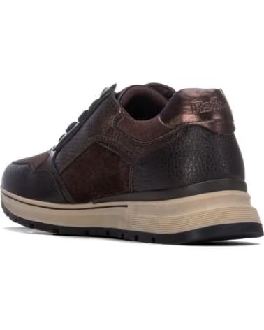 REFRESH Sneakers Mujer 176088 Marron MARRóN