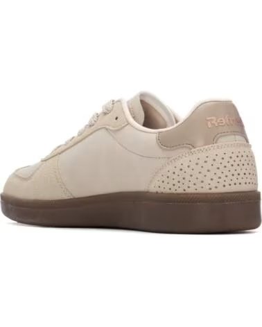 REFRESH 176100 FREIZEITSCHUHE IM URBAN-STIL BEIGE