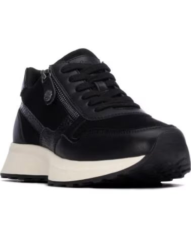REFRESH ZAPATILLAS CASUAL 176091 NEGRO