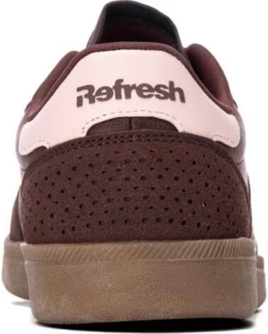 REFRESH ZAPATILLAS 176100 MARRÓN MARRON