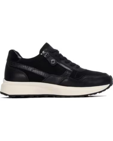 REFRESH ZAPATILLAS CASUAL 176091 NEGRO