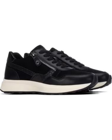 REFRESH ZAPATILLAS CASUAL 176091 NEGRO