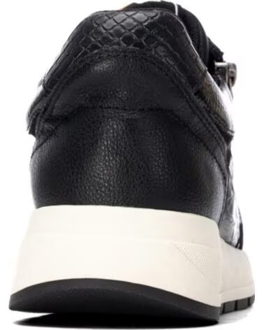 REFRESH 176105 ZAPATILLAS CASUAL NEGRO