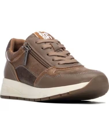 REFRESH TÉNIS 176105 TAUPE