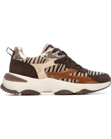 REFRESH 176121 SCARPE CASUAL CAMEL