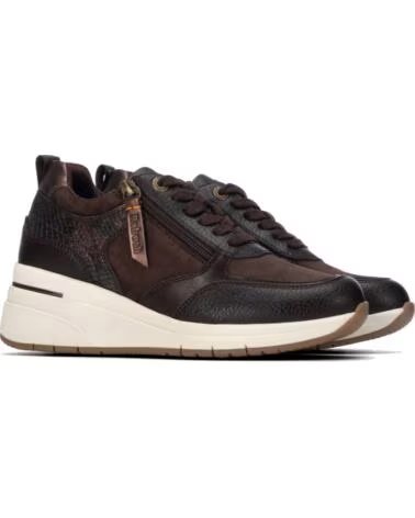 REFRESH Sneakers Mujer 176177 Marron MARRóN