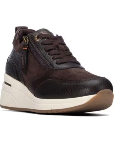 REFRESH Sneakers Mujer 176177 Marron MARRóN