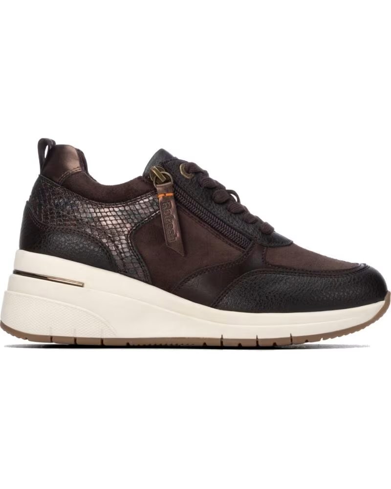 REFRESH Sneakers Mujer 176177 Marron MARRóN
