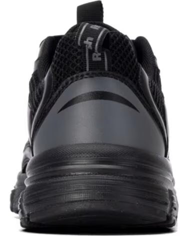 REFRESH SNEAKERS SPORTIVE 176213 NEGRO