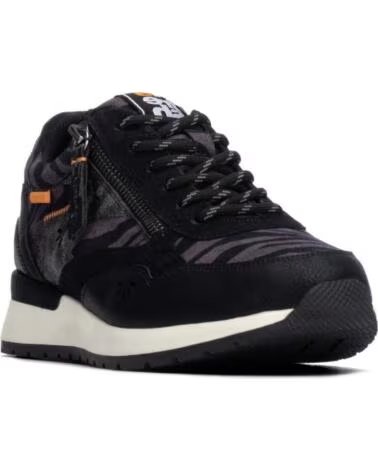 REFRESH ZAPATILLAS 176219 NEGRO