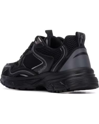 REFRESH SNEAKERS SPORTIVE 176213 NEGRO