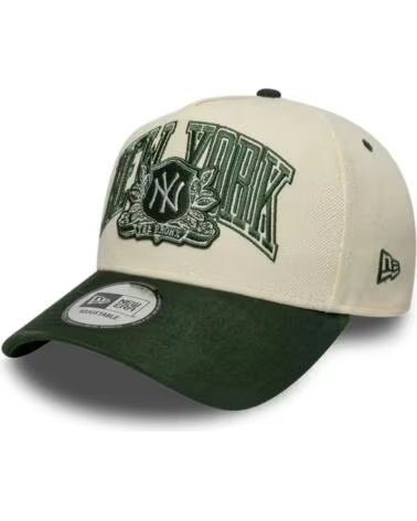 NEW ERA GORRA NEW ERA YORK YANKEES SUEDE 9FORTY E-FRAME 1