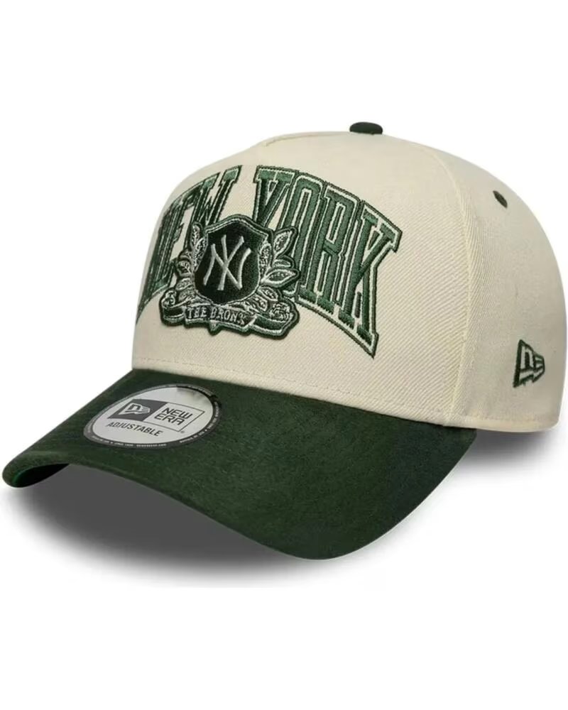 NEW ERA GORRA NEW ERA YORK YANKEES SUEDE 9FORTY E-FRAME 1