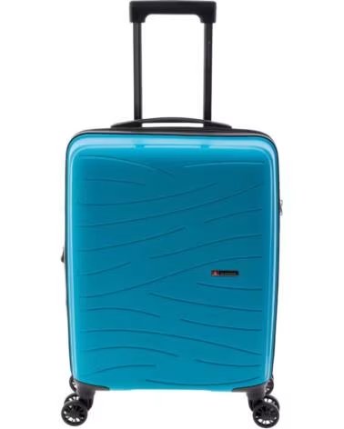 GLADIATOR MALETA DE CABINA FLOW SPINNER 55 CM VERDE