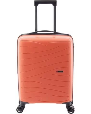 GLADIATOR MALETA DE CABINA FLOW SPINNER 55 CM VERDE