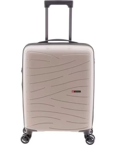 GLADIATOR MALETA DE CABINA FLOW SPINNER 55 CM VERDE