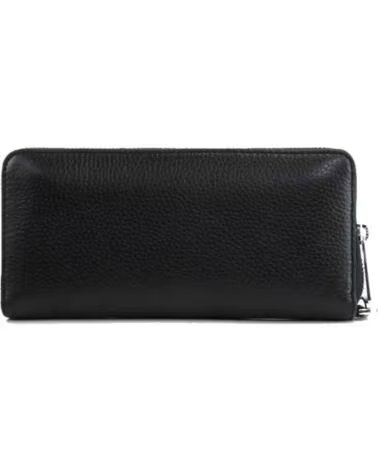 MICHAEL KORS MONEDERO CARTERA DE PIEL 35F7STVE7L NEGRO