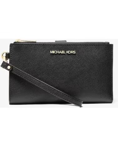 MICHAEL KORS MONEDERO DE MANO 35F8GTVW0L NEGRO