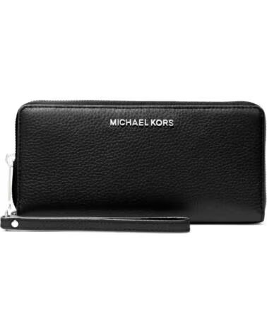 MICHAEL KORS MONEDERO CARTERA DE PIEL 35F7STVE7L NEGRO