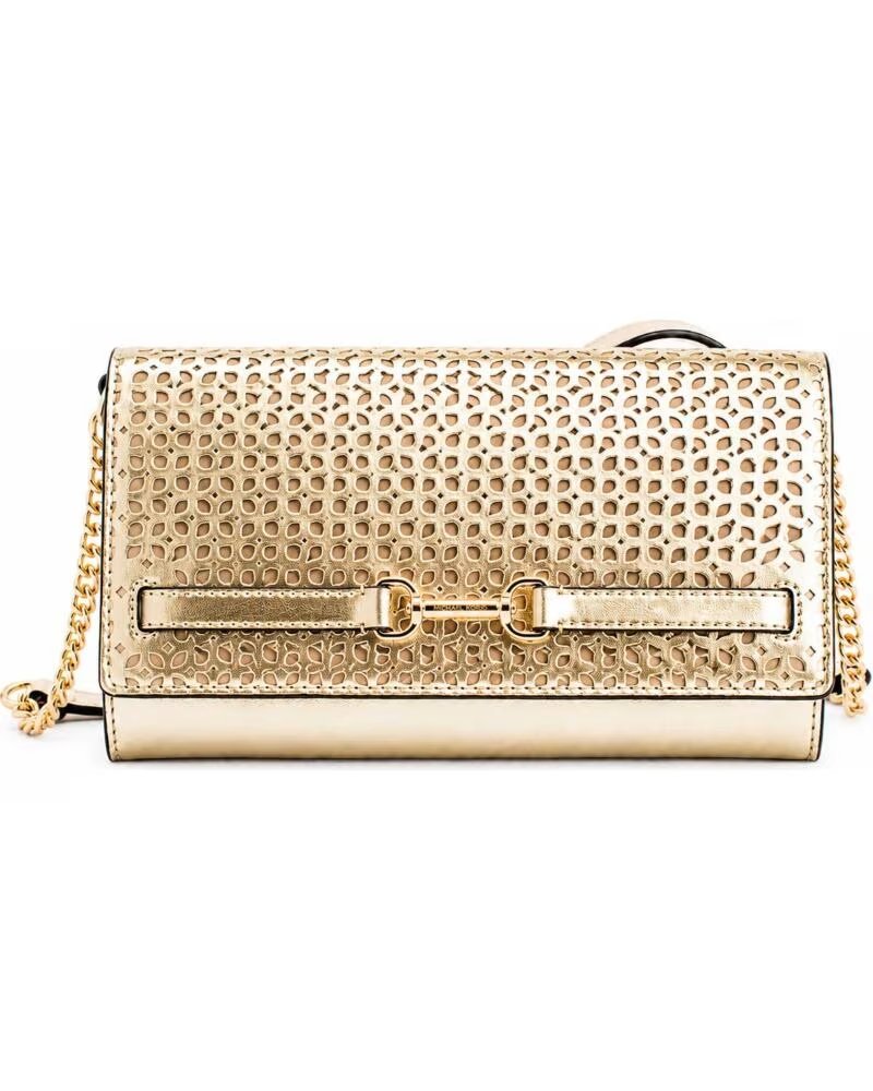 MICHAEL KORS UMHÄNGETASCHE 35S6G2ZC7K BLASSES GOLD