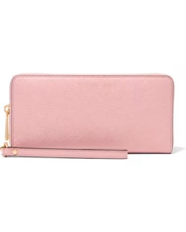 MICHAEL KORS 35S6GTVE9L PORTAFOGLIO IN PELLE ROSA POWDER BLUSH