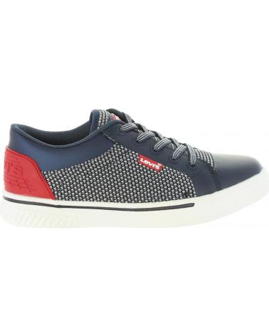 Esportes  de Menina e Menino LEVIS VFUT0002T FUTURE 0040 NAVY
