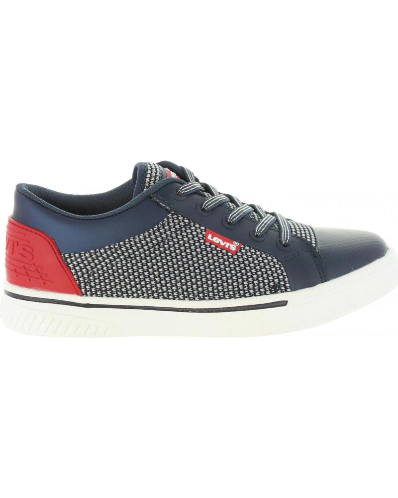 Esportes  de Menina e Menino LEVIS VFUT0002T FUTURE 0040 NAVY