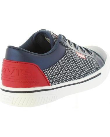 Esportes  de Menina e Menino LEVIS VFUT0002T FUTURE 0040 NAVY