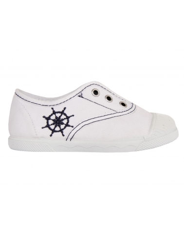 Deportivas-De-Niña-COTTON-CLUB-CC0002-BLANCO