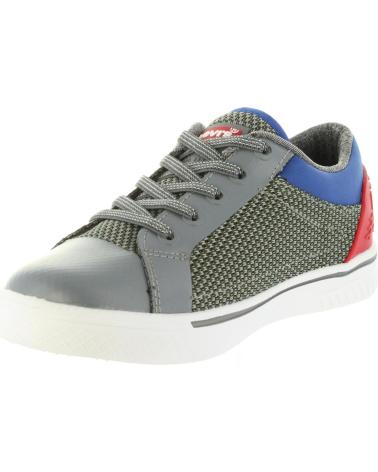Deportivas de Niña y Niño LEVIS VFUT0002T FUTURE 0028 GREY