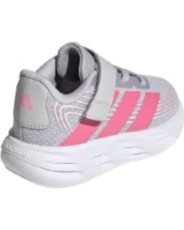ADIDAS GALAXY 8 BABY SNEAKERS - KI1678 GREY GRIS