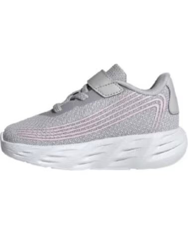 ADIDAS GALAXY 8 BABY SNEAKERS - KI1678 GREY GRIS