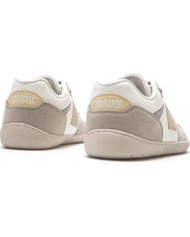 MTNG Deportiva barefoot para mujer 60840 Free Aria CRUDOBLANCOLIMA