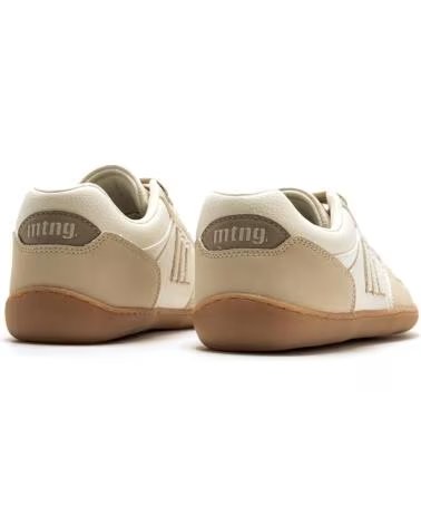 MTNG Barefoot Mujer Mustang Free Aria 60840 Blanco-Beig BLANCO