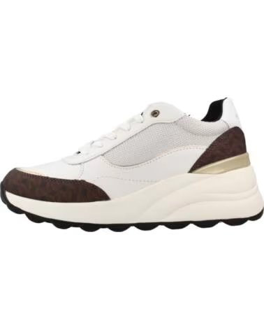 GEOX Zapatillas Mujer Modelo D45waa 085as Color Multicolor C1352