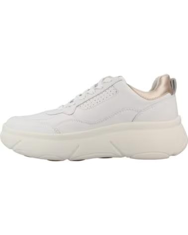 Sportif pour Femme GEOX BASKETS D NEBULA 2 0 X B - VI BOSI PE D45NHB046NF C1000 BLANCO