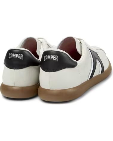 HERREN SNEAKER CAMPER K100937 PELOTAS SOLLER BEIGE BEIGE022