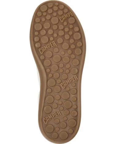 HERREN SNEAKER CAMPER K100937 PELOTAS SOLLER BEIGE BEIGE022