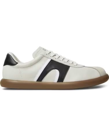 HERREN SNEAKER CAMPER K100937 PELOTAS SOLLER BEIGE BEIGE022